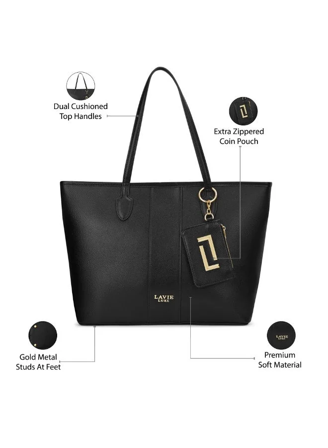 Lavie  Luxe Women's Duo Sherry X-Large Pro (Black)  | Best Price UAE